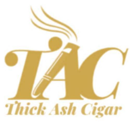 TAC THICK ASH CIGAR trademark
