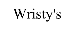 WRISTY'S trademark