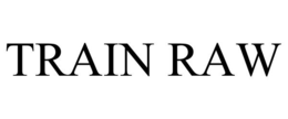 TRAIN RAW trademark