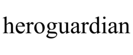 HEROGUARDIAN trademark