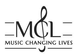 MCL MUSIC CHANGING LIVES trademark