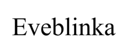 EVEBLINKA trademark