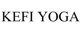 KEFI YOGA trademark