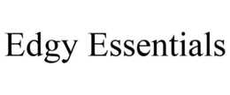 EDGY ESSENTIALS trademark