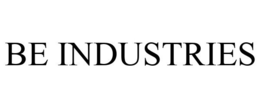 BE INDUSTRIES trademark