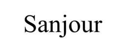 SANJOUR trademark