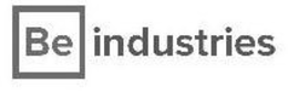 BE INDUSTRIES trademark