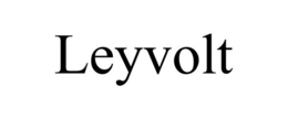 LEYVOLT trademark