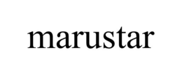 MARUSTAR trademark