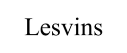 LESVINS trademark