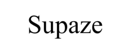 SUPAZE trademark