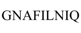 GNAFILNIQ trademark
