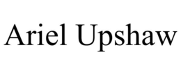 ARIEL UPSHAW trademark