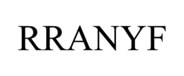 RRANYF trademark