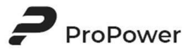 PROPOWER trademark