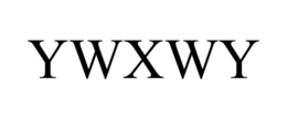 YWXWY trademark