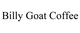 BILLY GOAT COFFEE trademark
