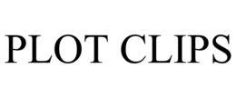PLOT CLIPS trademark