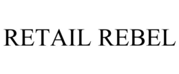 RETAIL REBEL trademark