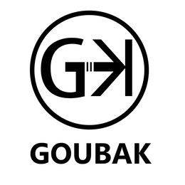 GK GOUBAK trademark