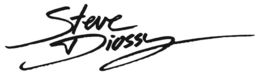STEVE DIOSSY trademark