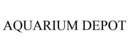 AQUARIUM DEPOT trademark