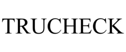 TRUCHECK trademark