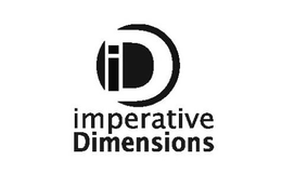 ID IMPERATIVE DIMENSIONS trademark