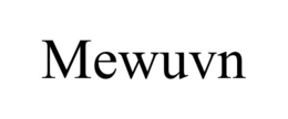 MEWUVN trademark