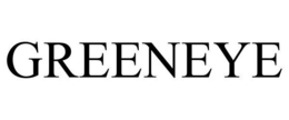 GREENEYE trademark