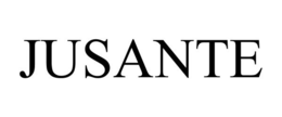 JUSANTE trademark