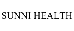 SUNNI HEALTH trademark