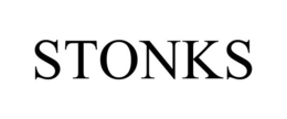 STONKS trademark