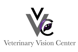 VVC VETERINARY VISION CENTER trademark