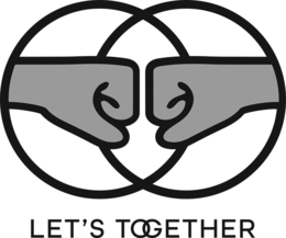 LET'S TOGETHER trademark