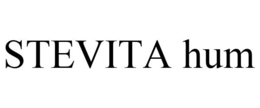 STEVITA HUM trademark