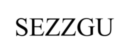 SEZZGU trademark