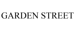 GARDEN STREET trademark