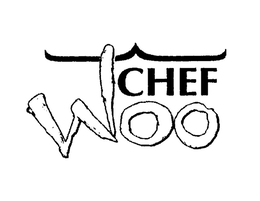 CHEF WOO trademark