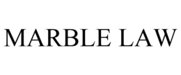 MARBLE LAW trademark