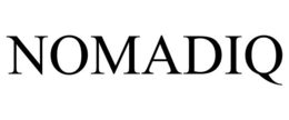 NOMADIQ trademark