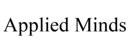 APPLIED MINDS trademark