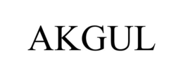 AKGUL trademark