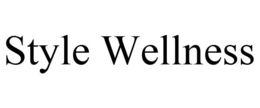 STYLE WELLNESS trademark