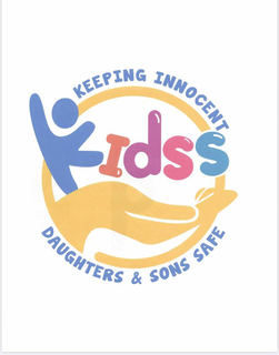 KEEPING INNOCENT DAUGHTERS & SONS SAFE (KIDSS) trademark