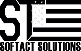 ST SOFTACT SOLUTIONS trademark