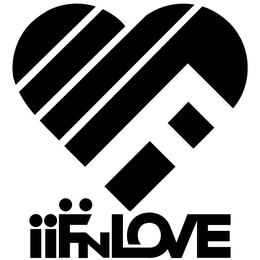 F IIFNLOVE trademark