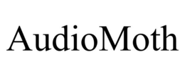AUDIOMOTH trademark