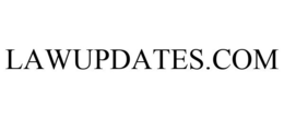 LAWUPDATES.COM trademark