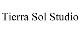 TIERRA SOL STUDIO trademark